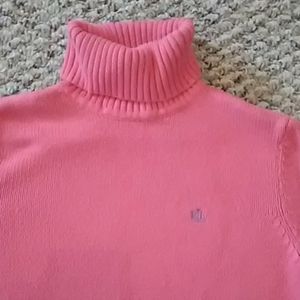 Pink Ralph Lauren sweater